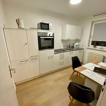 Stilvolle Ferienwohnung Mit Stellplatz Wlan Free Netflix Naehe Bahnhof Zwickau Extérieur photo