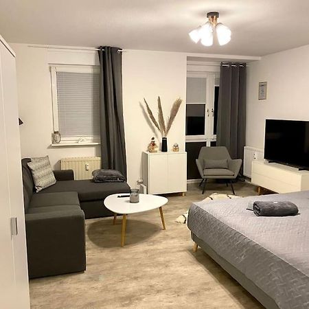 Stilvolle Ferienwohnung Mit Stellplatz Wlan Free Netflix Naehe Bahnhof Zwickau Extérieur photo